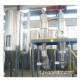 Classificatore a spirale ultra fine in polvere